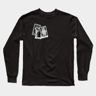 Death and the Devil Long Sleeve T-Shirt